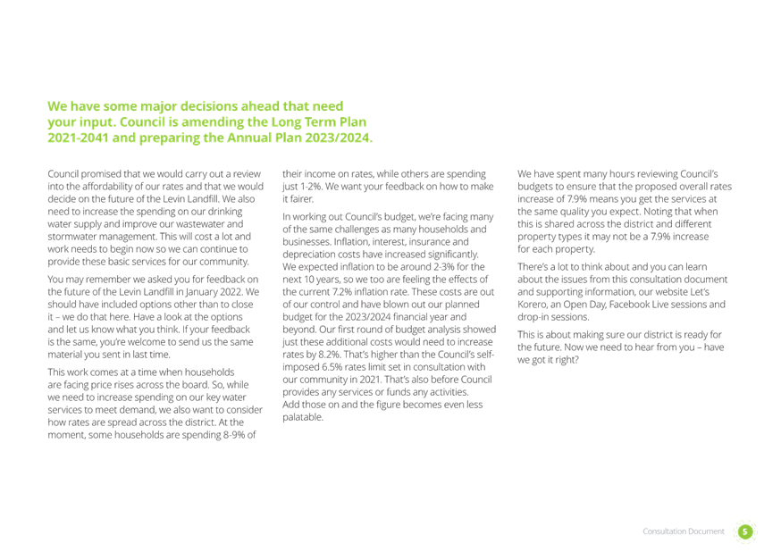 Agenda of Extraordinary Meeting of Council Wednesday, 22 March 2023